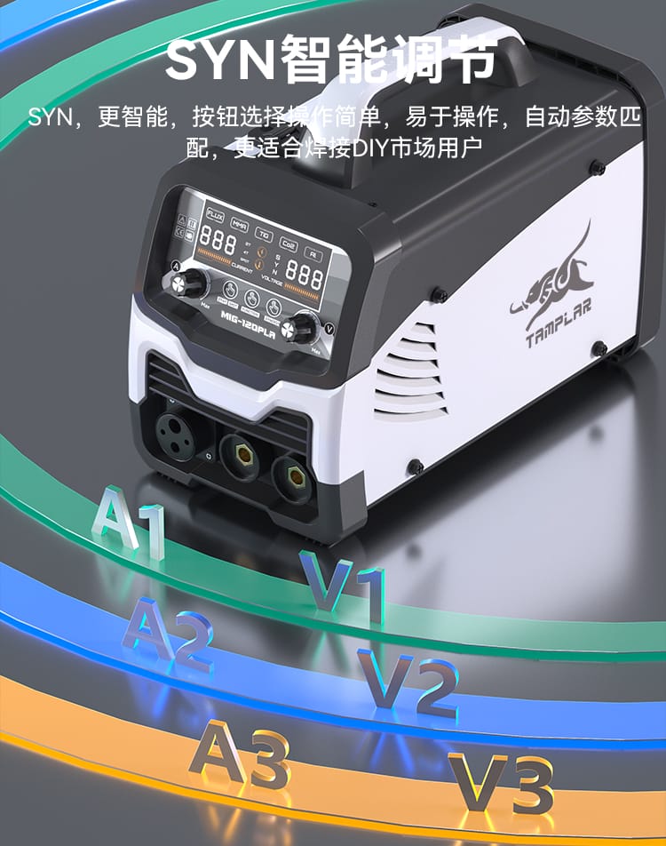 SYN智能调节