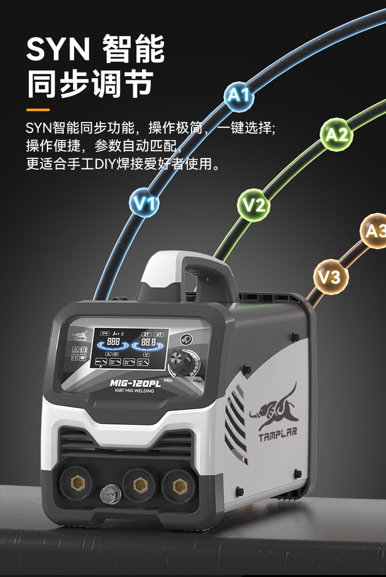 SYN智能同步调节