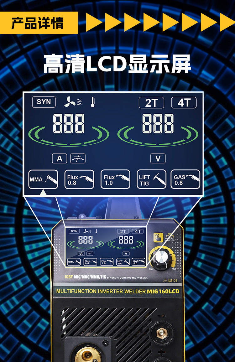 焊机整套配件包装