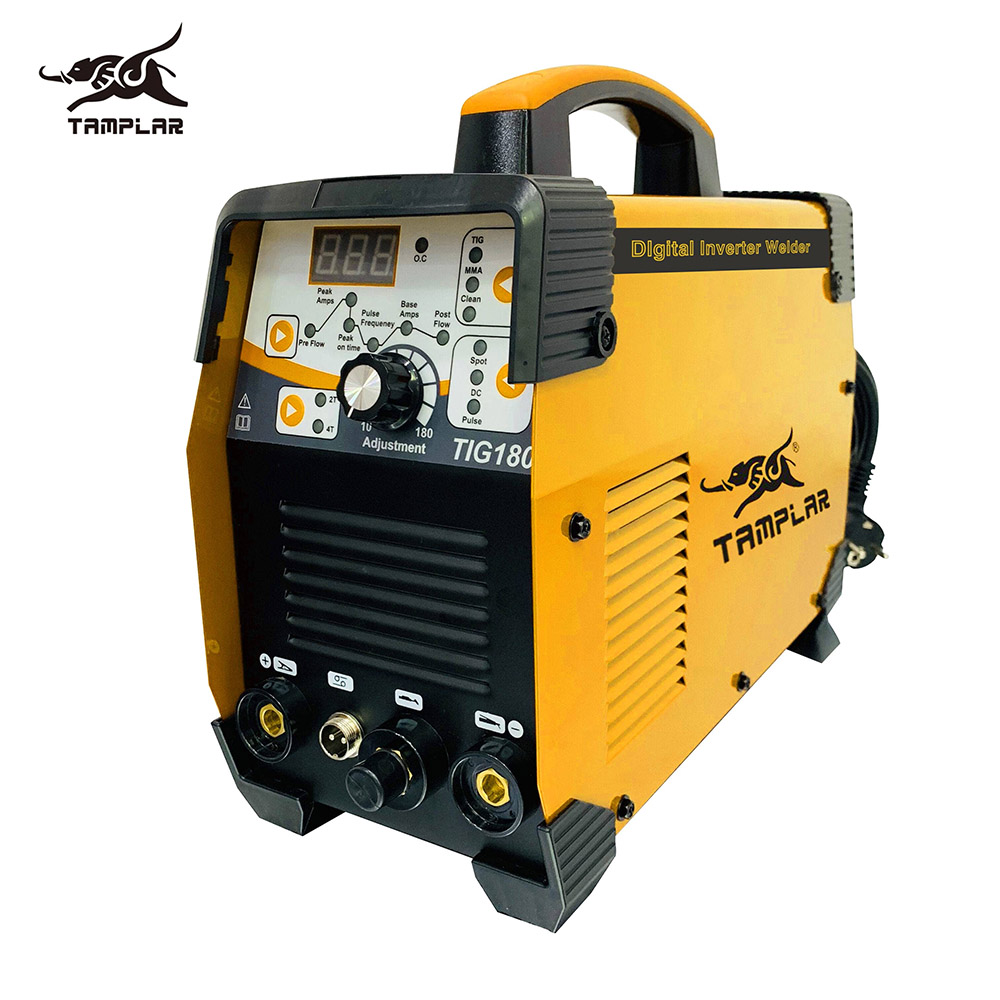 TIG‑180P脉冲氩弧手工两用焊机