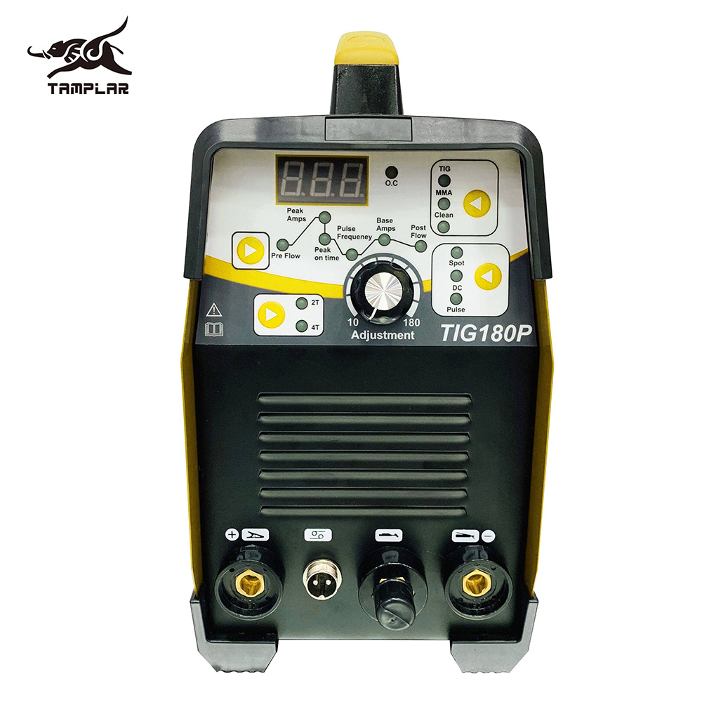 TIG‑180P侧面接口