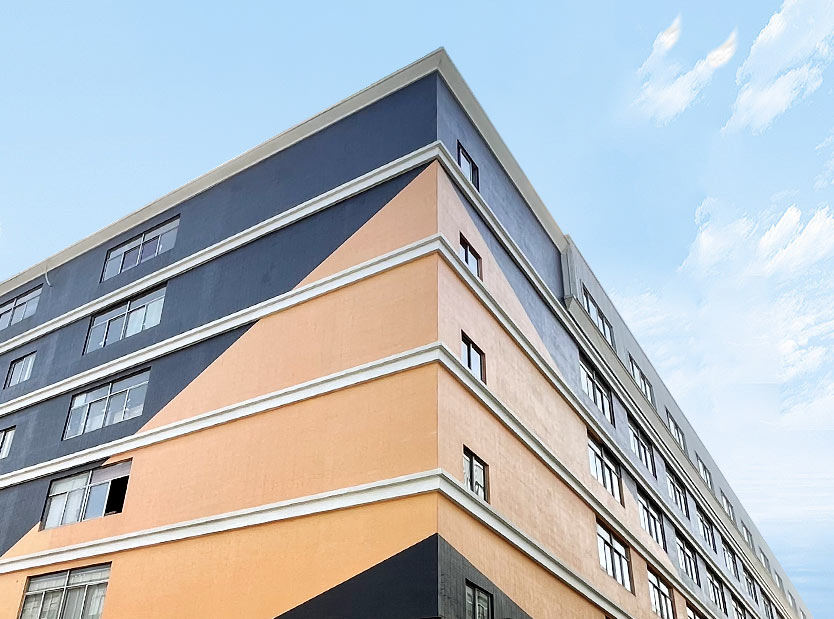 腾信焊接工厂实景